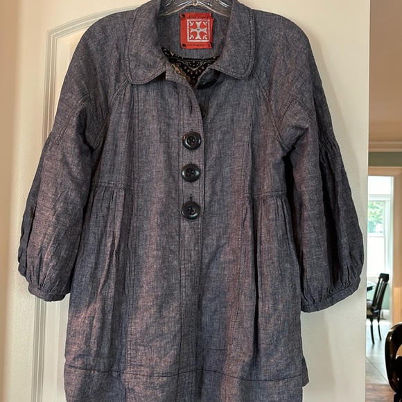 Free People Jacket - Picture 1 of 7